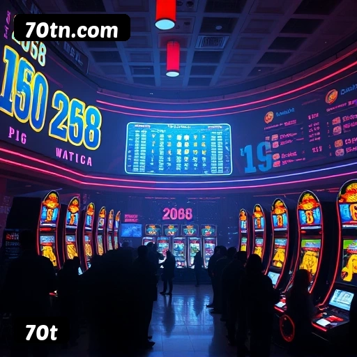 70t Logo