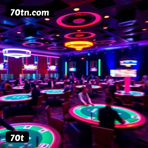 70t Logo
