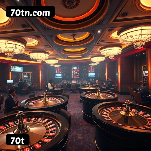 70t Logo