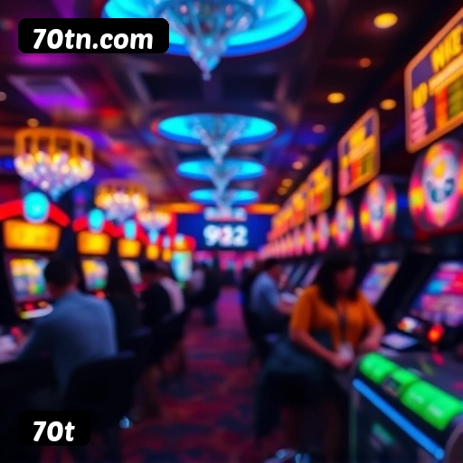 70t Logo