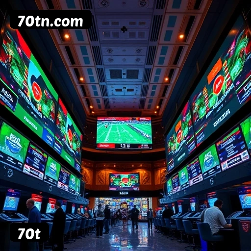 70t Logo