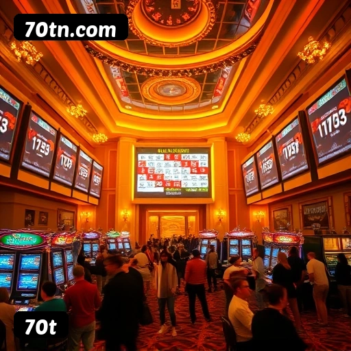 70t Logo