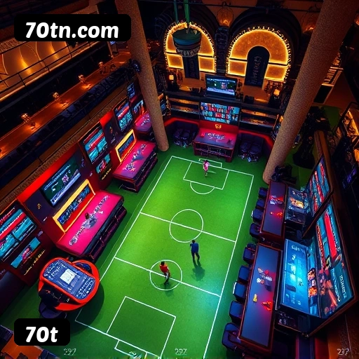 70t Logo