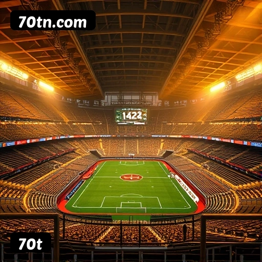70t Logo