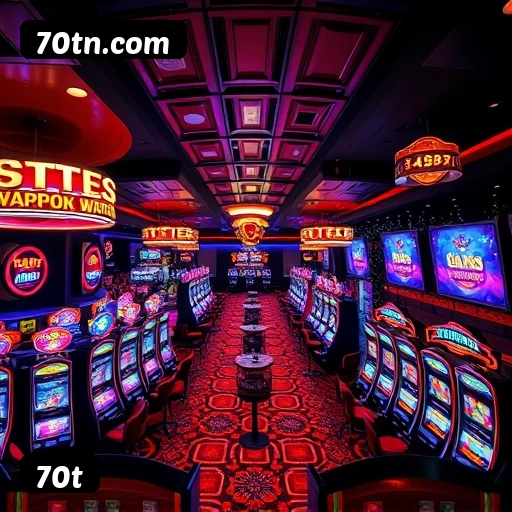 70t Logo